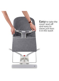 Bumble & Bird Automatic Portable Baby Swing And Bouncer  - Image 2