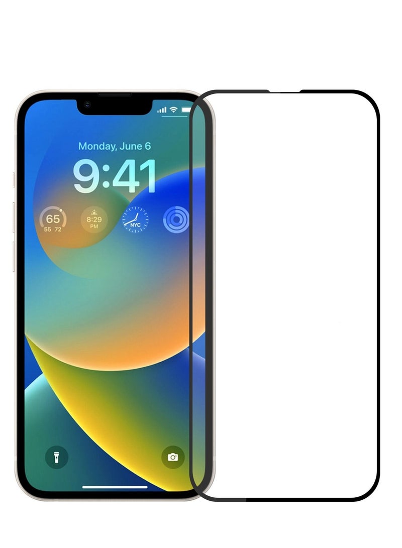 BORTONY Privacy Screen Protector Compatible with iPhone 14 Plus/13 Pro Max Privacy [9H Hardness] [Anti-scratch] Anti-spy Tempered Glass Film for Apple iPhone 14 Plus/13 Pro Max 6.7 inch - Image 3