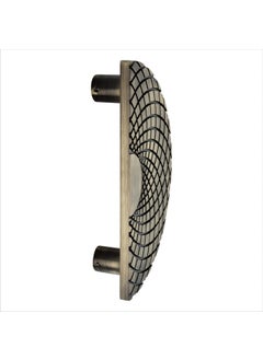 Full Art Full Art Main Door Pull HandleTwo PiecesHome DcorGlass Door Pull HandleDoor Hardware1 Pair Antique Glossy Made in India Globe 6 Inches  - Image 3