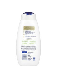 Nivea Nivea, Pampering Body Wash, Cocoa & Shea Butter, 20 fl oz (591 ml)  - Image 2