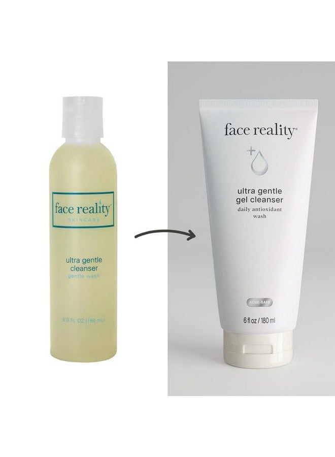 face reality SKINCARE Face Reality Ultra Gentle Cleanser - Image 2