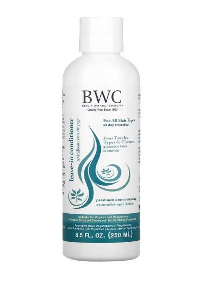 Beauty Without Cruelty - Leavein Conditioner 8.5 fl oz 250 ml - Image 1