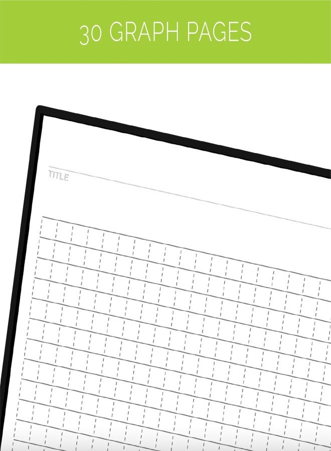 روكيت بوك دفتر ملاحظات Rocketbook Matrix الذكي القابل لإعادة الاستخدام، ورق رسم بياني، متصل رقميًا، دفتر متساوي القياس، مقاس الرسائل 8.5 × 11 بوصة، لون أزرق مخضر - Image 2