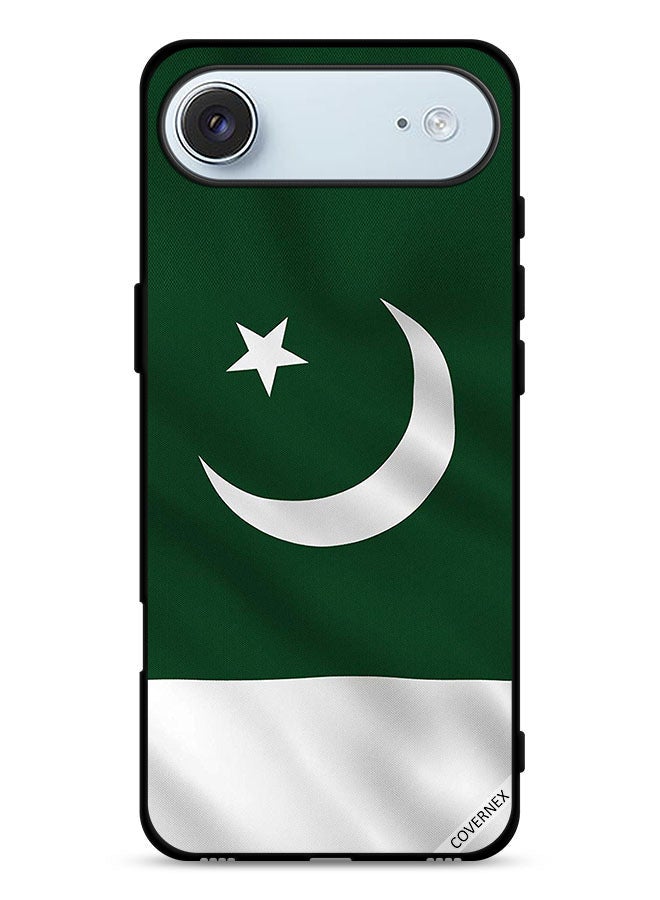 Covernex Apple iPhone Air Protective Case Cover Pakistan Flag - Image 1