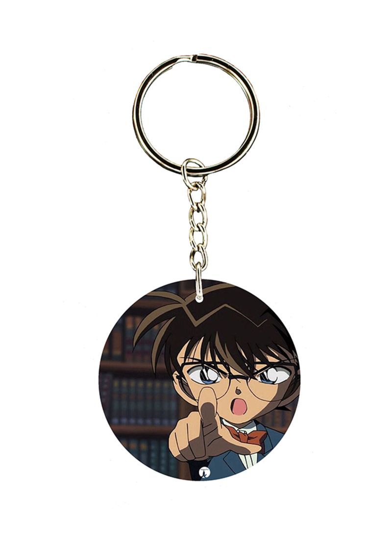 RKN Anime Detective Conan Key Chain