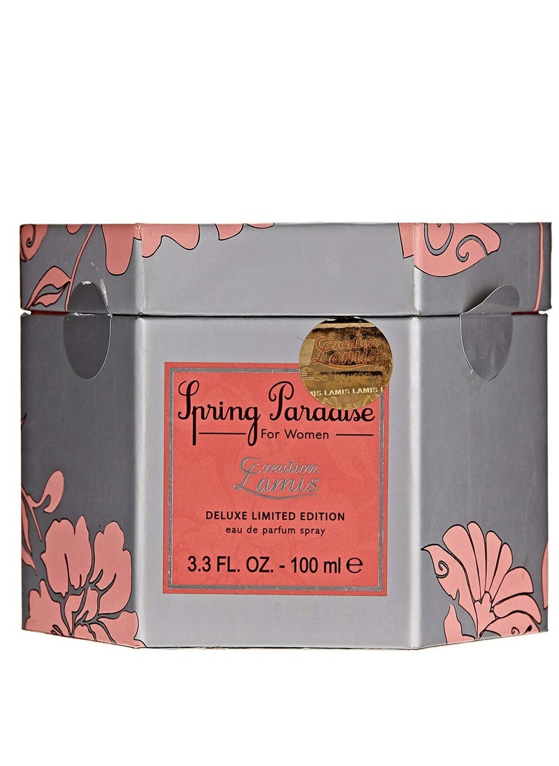 Creation Lamis - Spring Paradise EDP 100ml - Image 1