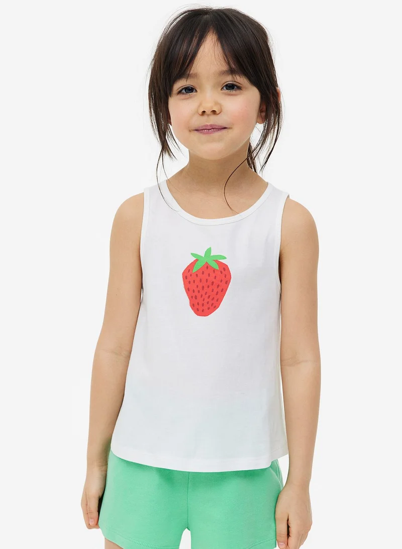 H&M Kids 3 Pack Assorted Shorts