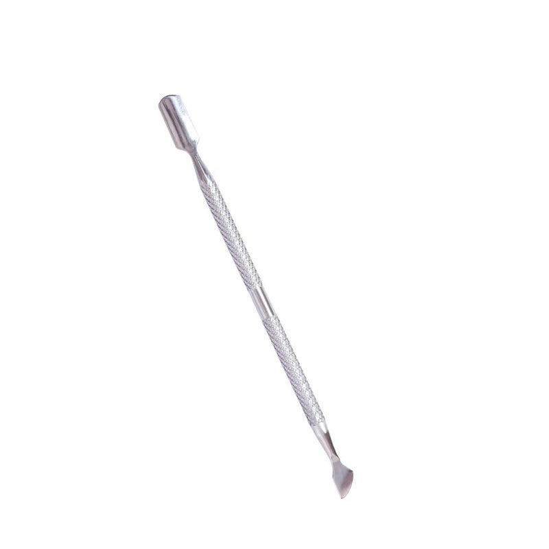 DBZ D.B.Z. ® Nail Pusher & Cuticle Remover | Stainless Steel Cuticle Cutter | Manicure Tool - Image 1