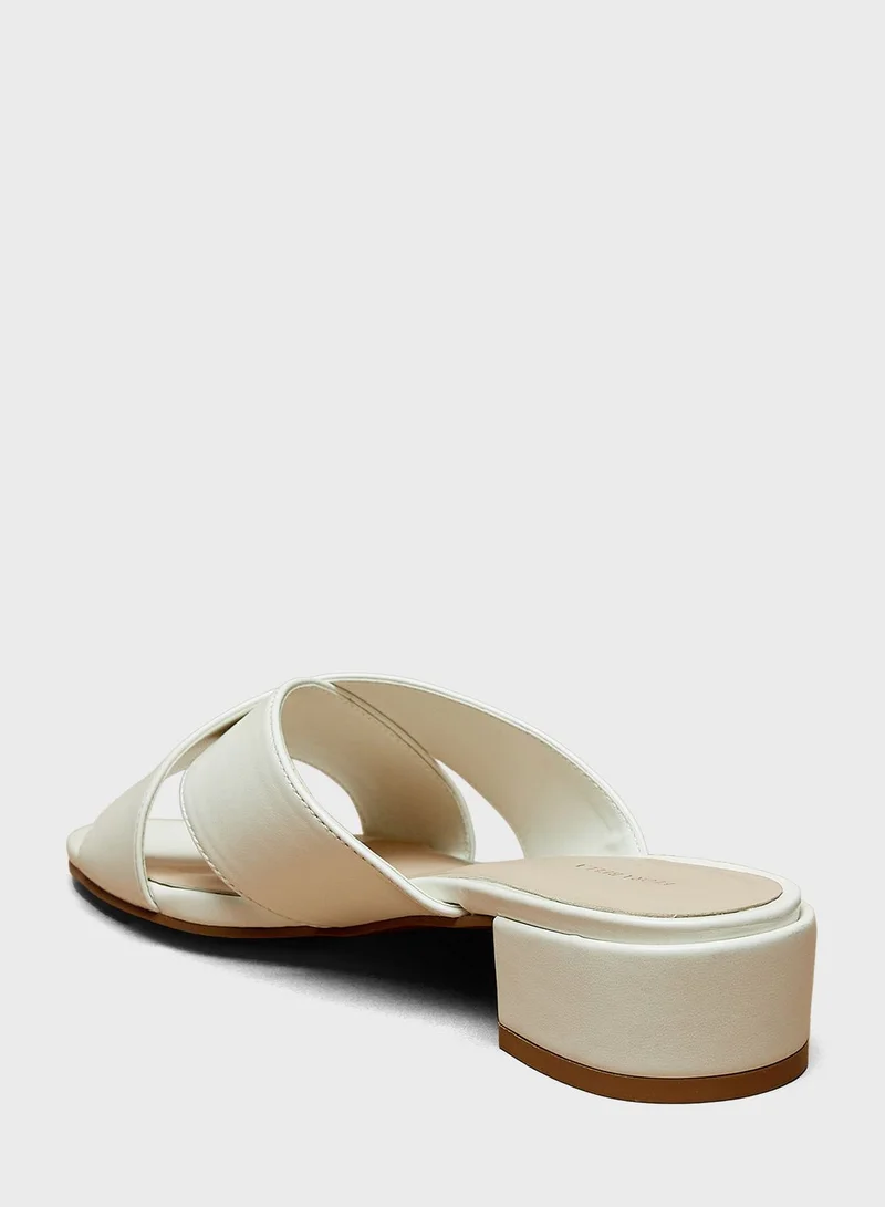 shoexpress Block Heel Sandals