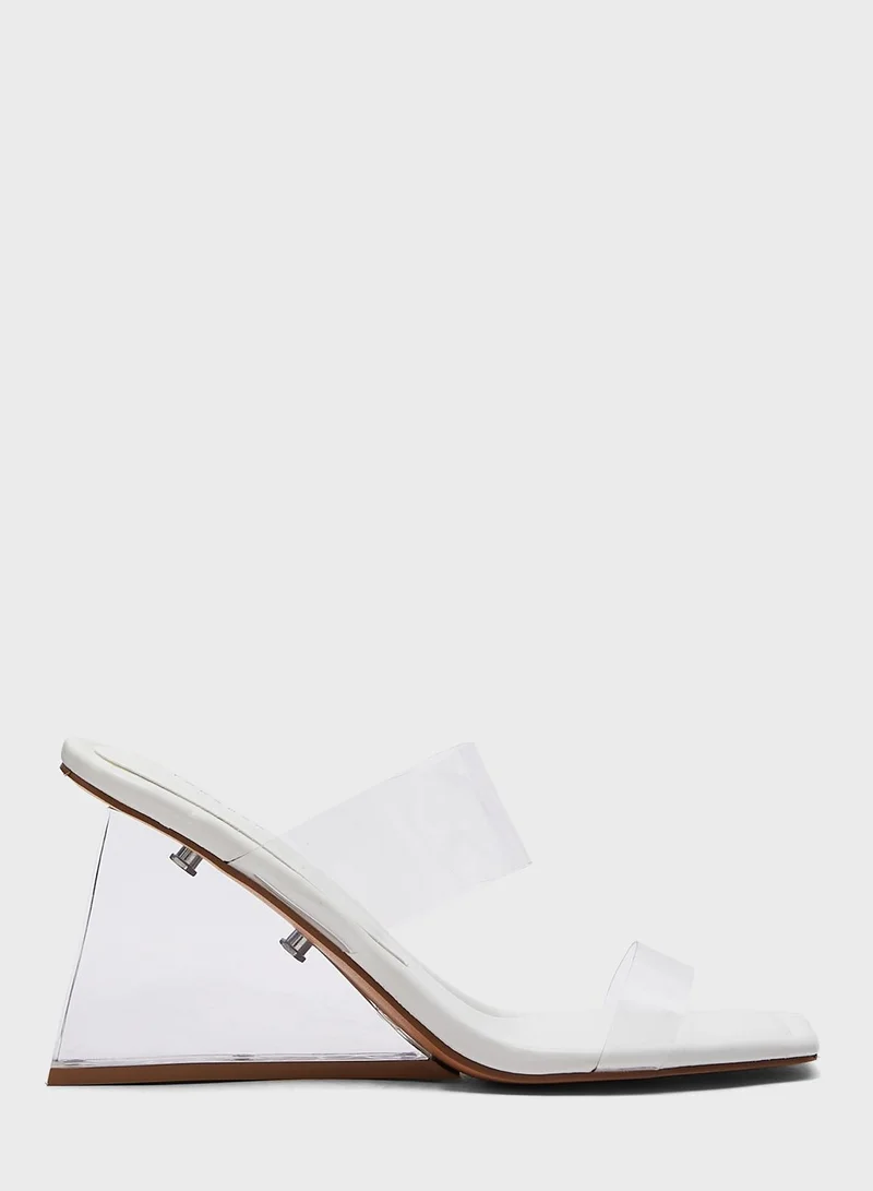 TOPSHOP Roma Wedge Mule