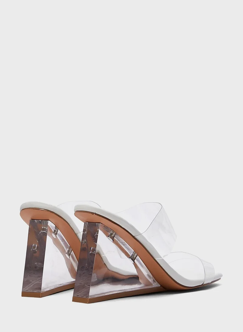 TOPSHOP Roma Wedge Mule