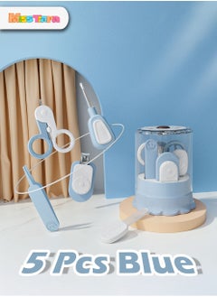 5Pcs Blue