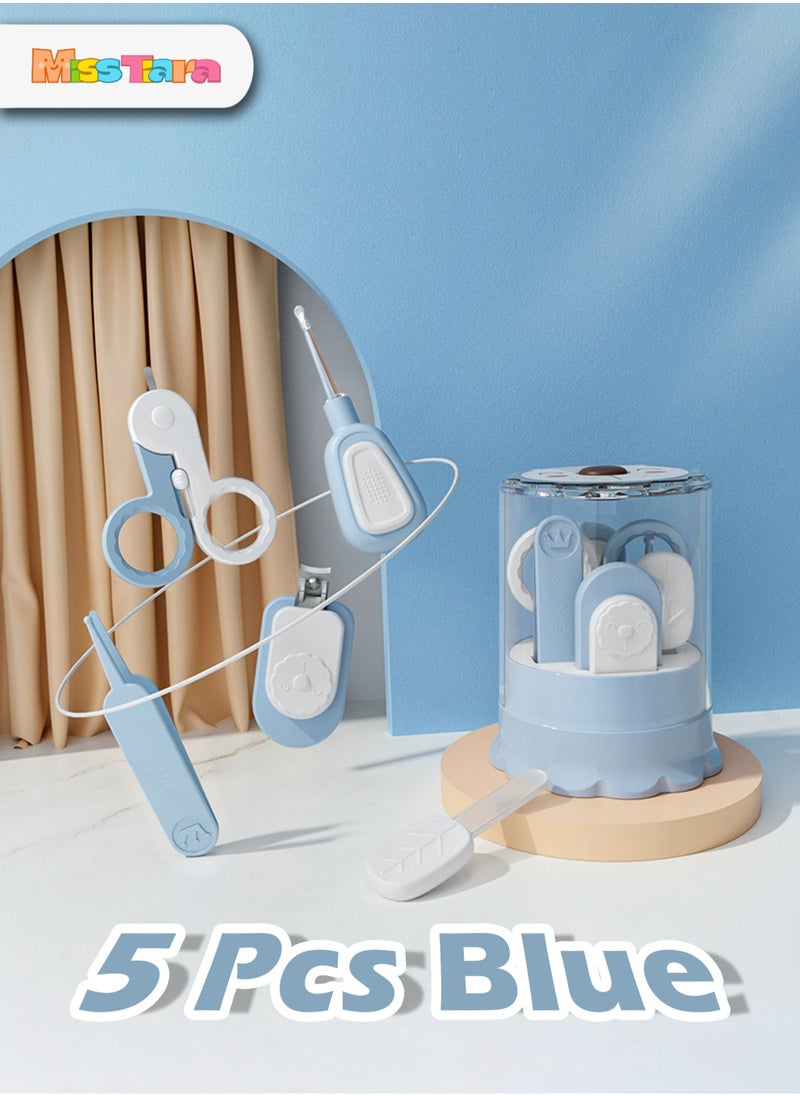 MissTiara - New Design 5-Piece Baby Care Kits is Specially Designed for Fragile Babies from Newborn to Toddler - Image 1