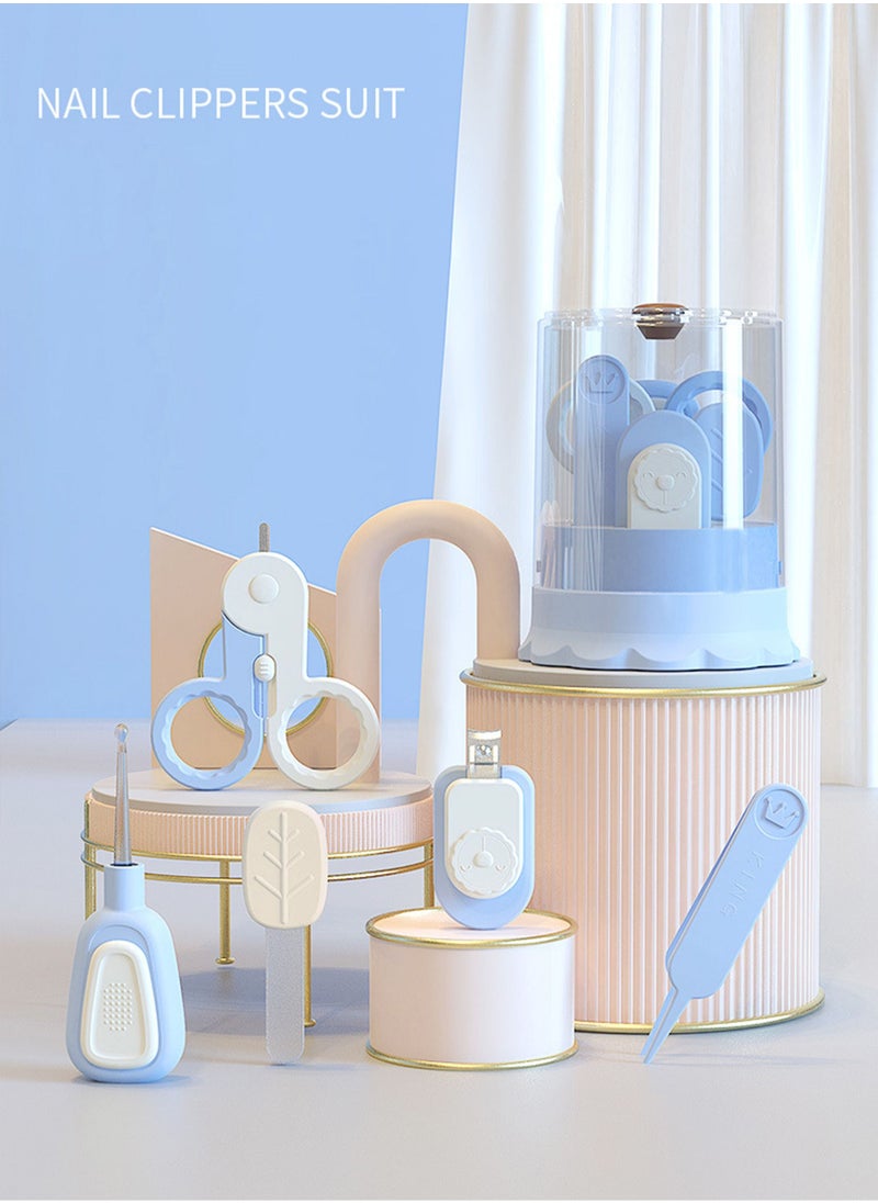 MissTiara - New Design 5-Piece Baby Care Kits is Specially Designed for Fragile Babies from Newborn to Toddler - Image 1