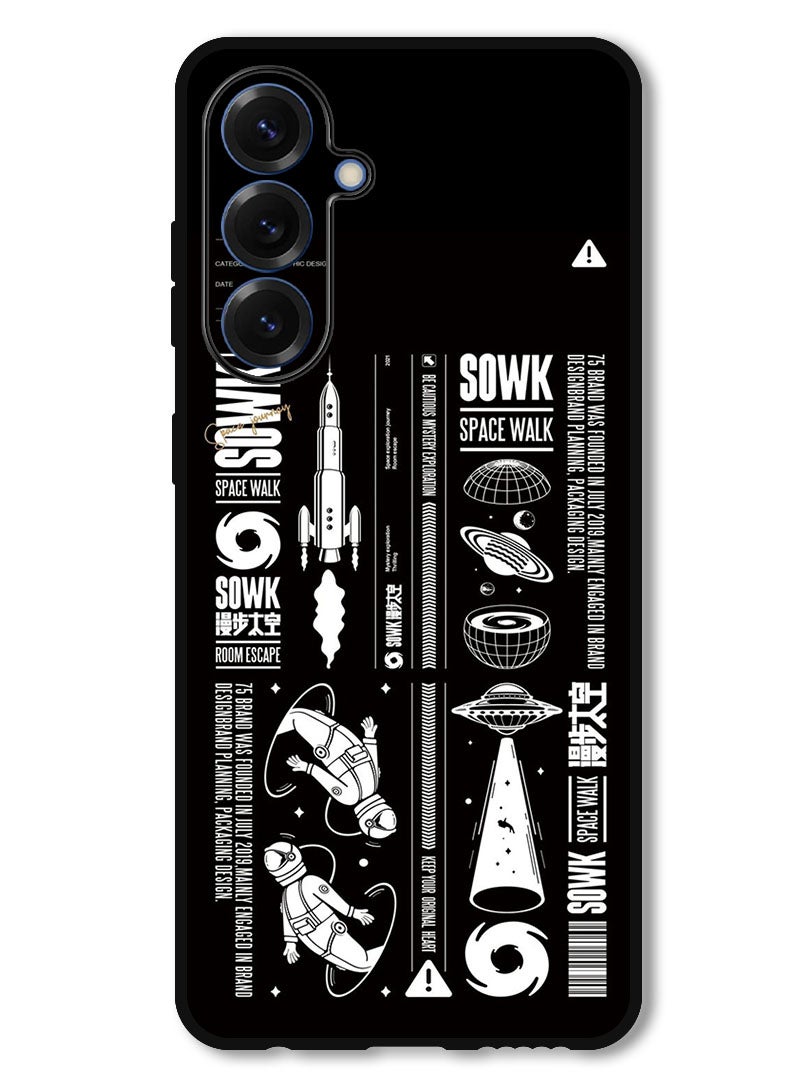 Theodor Protective Case Anti Scratch Shock Proof Bumper Cover For Samsung Galaxy S25 Sowk - Image 1