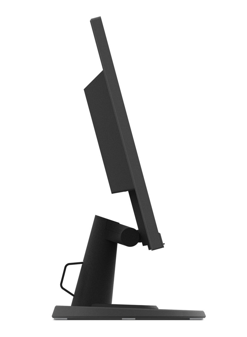 Lenovo ThinkVision C24-40 23.8 Inch FHD Monitor VA 250nits/ 72% NTSC, 3-Side Borderless, Input Connectors – VGA+HDMI Black - Image 3