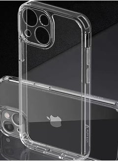ALFY & CO iPhone 15 Pro Max Case Clear 6.7 inch Anti-Yellowing Mil-Grade Anti-Drop iPhone 15 Pro Cover Transparent, Slim Crystal iPhone 15 Pro Max Case, Full Lens Protection, Shockproof Anti-Scratch Clear  - Image 5