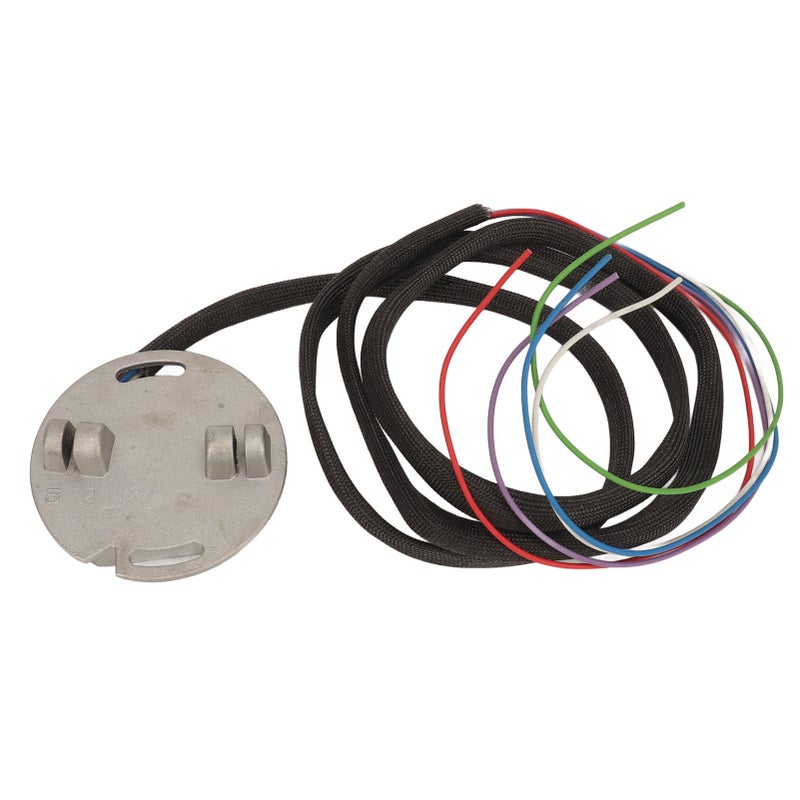 Single Fire Electronic Ignition Module: OE Number 53-644, Heat Resistant Components - Convenient Mode Switch, Adjustable Timing Retard for Carbed Big Twin 1970-1999, S&S, Ultima, Revtech, Shovelhead E - Image 2