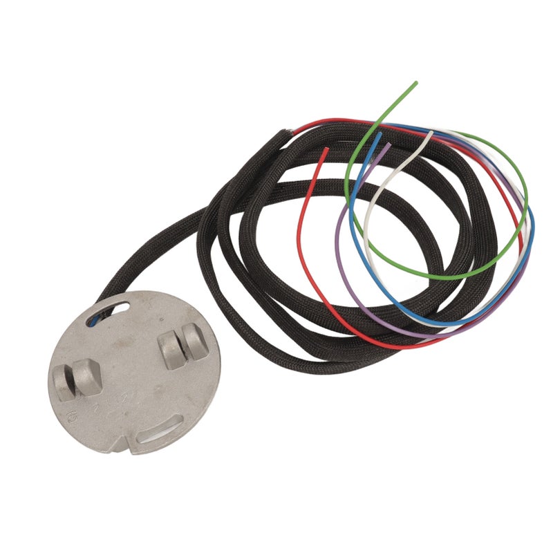 Single Fire Electronic Ignition Module: OE Number 53-644, Heat Resistant Components - Convenient Mode Switch, Adjustable Timing Retard for Carbed Big Twin 1970-1999, S&S, Ultima, Revtech, Shovelhead E - Image 3