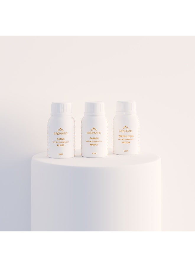 اروماتك هوتيل اكسبيريانس - أسود - Image 2