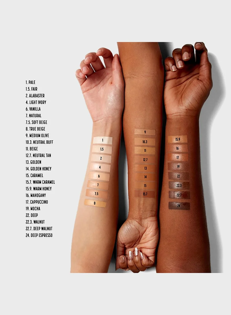 NYX PROFESSIONAL MAKEUP Can't Stop Won't Stop Contour Concealer - Light Ivory 04
