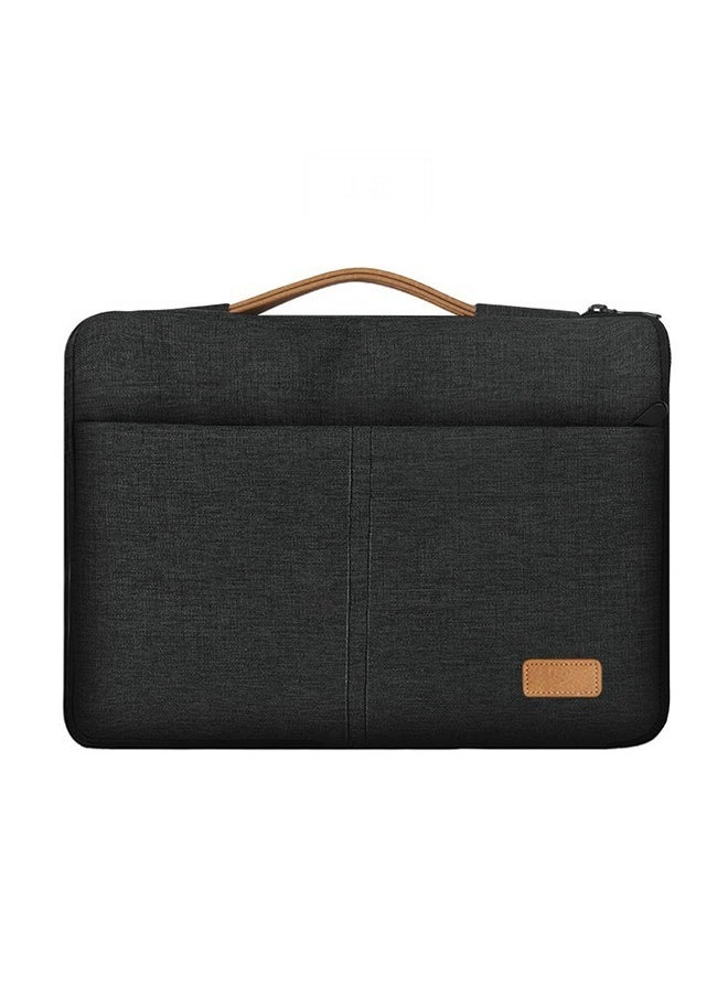 Generic - Protective Laptop Sleeve Case for 15.6 inch New MacBook Pro M2 / M1 Pro Max A2779 A2442 2023-2021 | 15" Surface Book 3 2 1 | 15" Surface Laptop 5 4 3 2 | 15"MacBook Air Computer Bag Water Resistant - Image 1