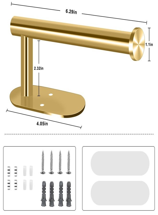 MGahyi Curtain Tiebacks, 2pcs Adhesive and Screw-in Curtain Holdbacks Curtain Holders for Wall Mounted Curtain Pull Backs, Gold Adhesive Curtain Hooks for Drapes - Image 4