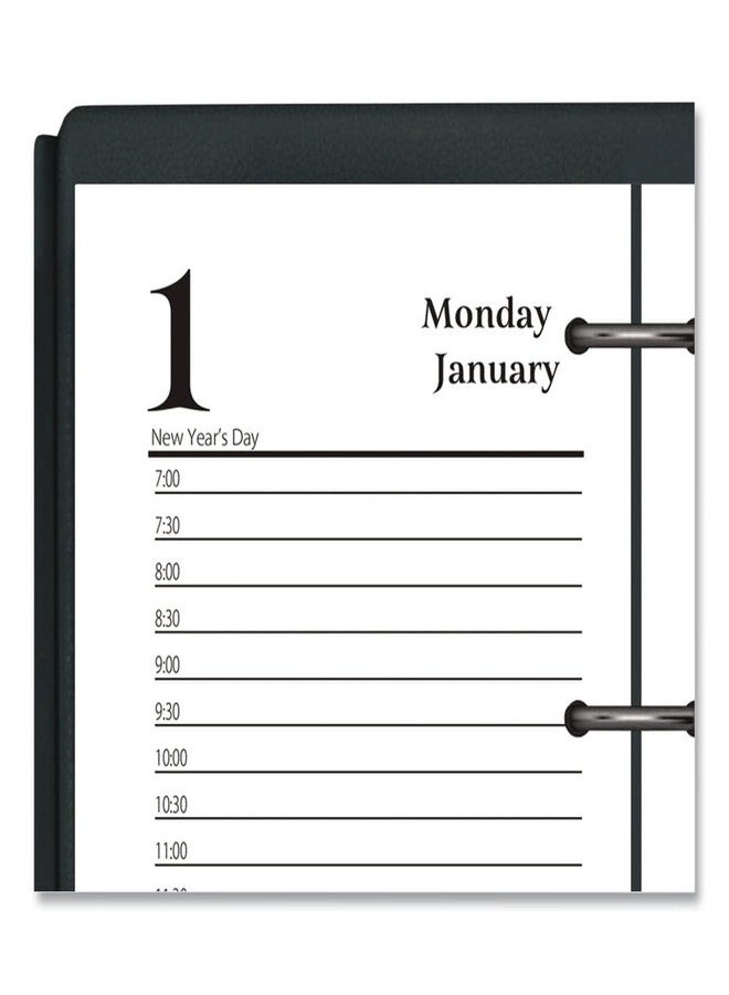 House of Doolittle Economy Daily Desk Calendar Refill, 3.5 x 6, White Sheets, 12-Month (Jan to Dec): 2026 - Image 4