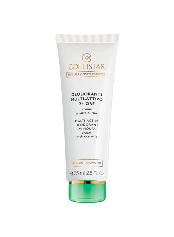 Collistar Multi-Active 24h Roll-On Deodorant 75ml - Image 3
