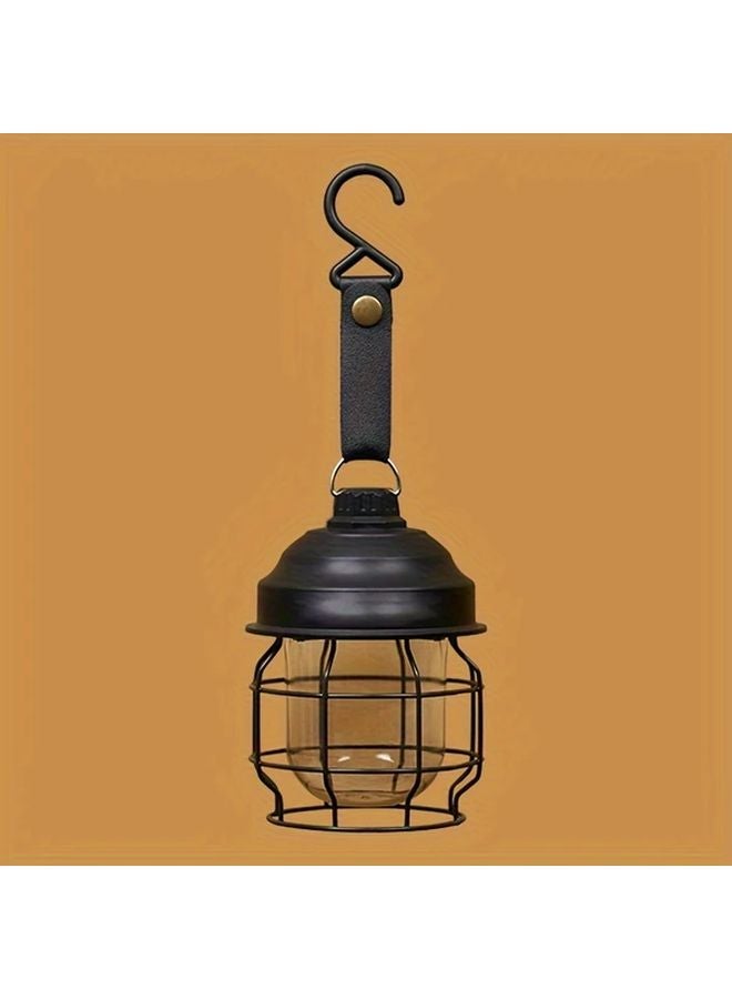 الجلود البنية تخزين هوك 3 قطع محمولة في الهواء الطلق التخييم S شكل سلسلة المفاتيح - Image 5