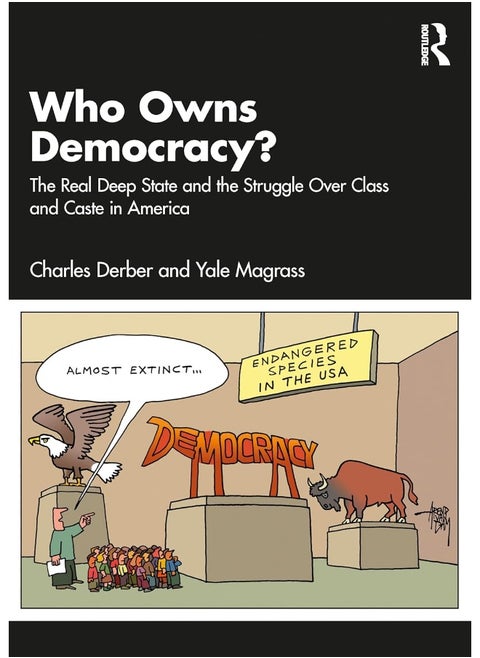 Who Owns Democracy?: The Real Deep State and the Struggle Over Class and Caste in America