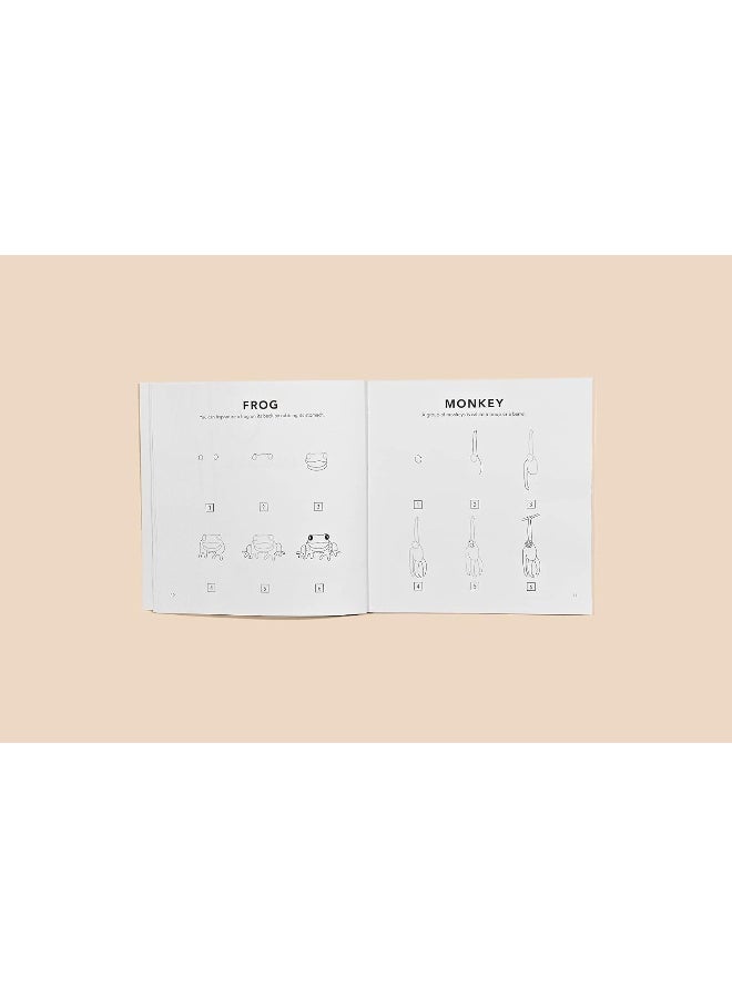 كيفية رسم جميع الحيوانات للأطفال - Image 4