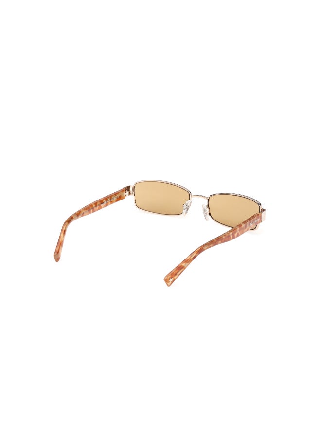 GUESS FULL RIM UV PROTECTION GUESS JEANS METAL SUNGLASSES GJ0000332A53 - Image 5