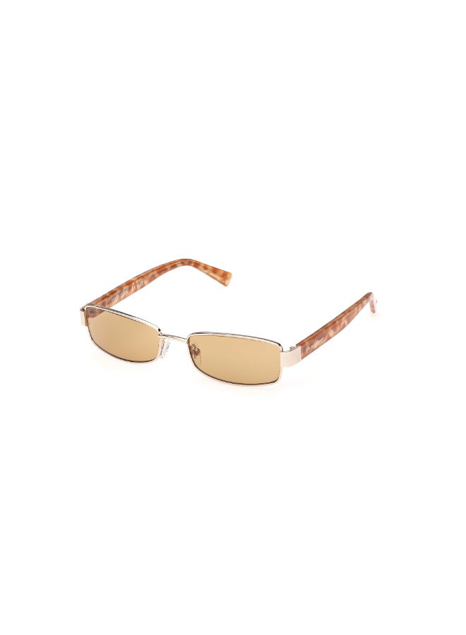 GUESS FULL RIM UV PROTECTION GUESS JEANS METAL SUNGLASSES GJ0000332A53 - Image 1