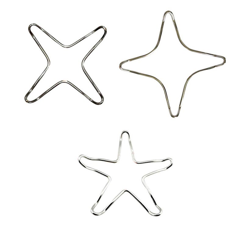 fayle Pan Stand Gas Hob Stand Accessories Stainless Steel Trivet Cooking Kitchen Rack Stove Top Chrome Plated Pot Coffee Maker Support Universal(1) - Image 4
