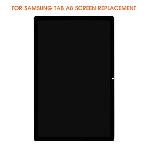 ARSSLY for Samsung Galaxy Tablet A8 Screen Replacement for Samsung Tab A8 SMX200 SMX205 LCD Display Touch Screen Digitizer Full Assembly with Repair Tools Black105 inch - Image 3