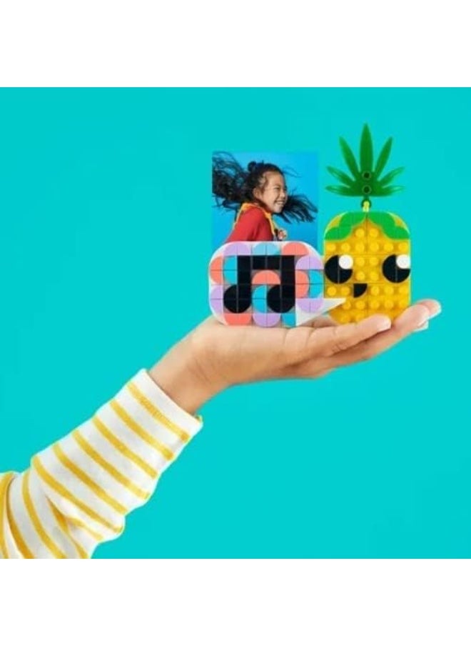 LEGO LEGO DOTS 30560 Pineapple Photo Holder and Mini Board  - Image 3