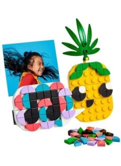 LEGO حامل الصور واللوحة الصغيرة على شكل أناناس من ليجو دوتس 30560  - Image 2