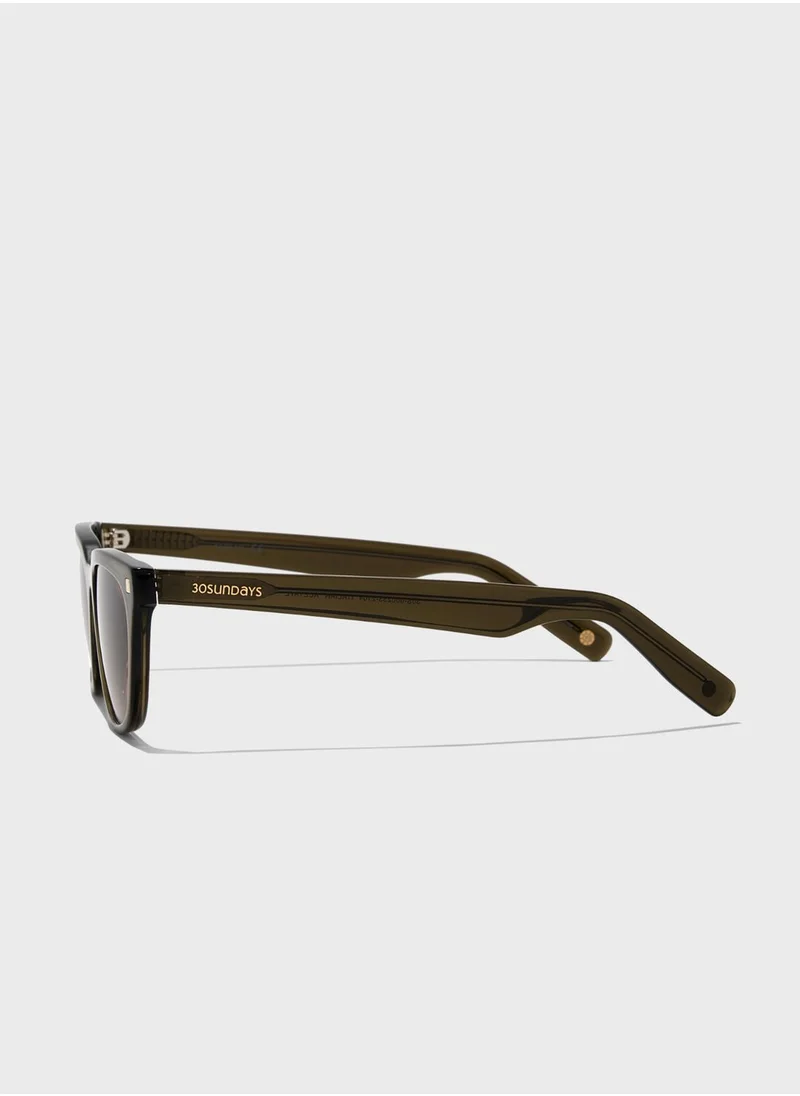 30 سندايز Thalia Cateye Sunglasses