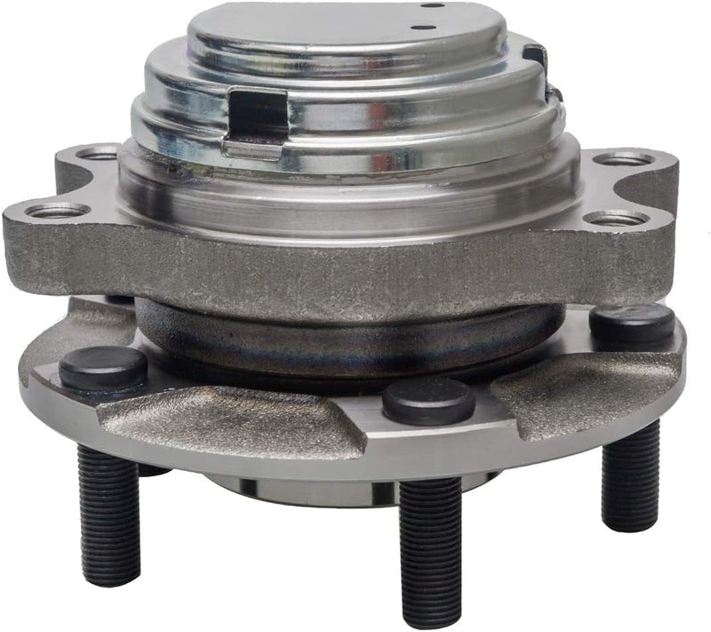 KEYOOG 513334 Front Wheel Hub and Bearing Assembly for Infiniti and Nissan Models - Image 3