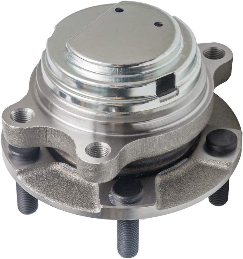 KEYOOG 513334 Front Wheel Hub and Bearing Assembly for Infiniti and Nissan Models - Image 1