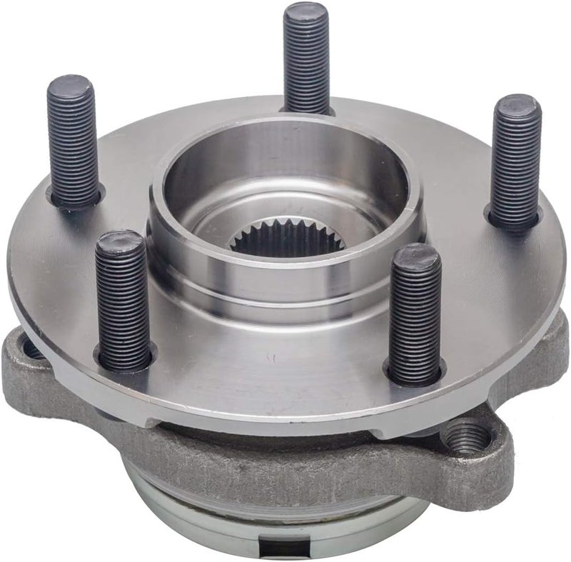 KEYOOG 513334 Front Wheel Hub and Bearing Assembly for Infiniti and Nissan Models - Image 5
