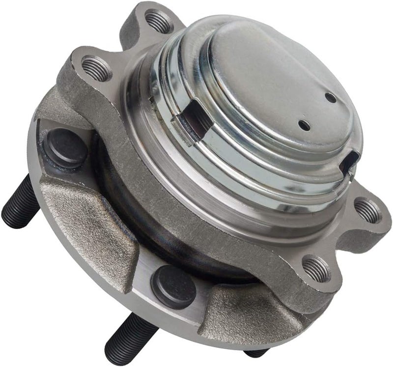 KEYOOG 513334 Front Wheel Hub and Bearing Assembly for Infiniti and Nissan Models - Image 2