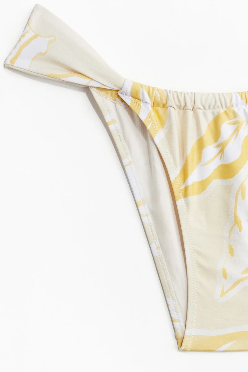 H&M Cheeky tanga bikini bottoms