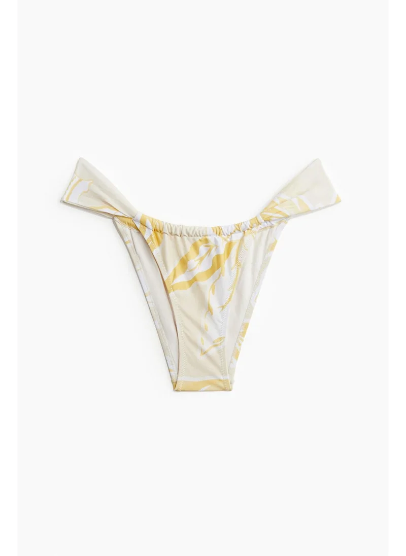 H&M Cheeky tanga bikini bottoms