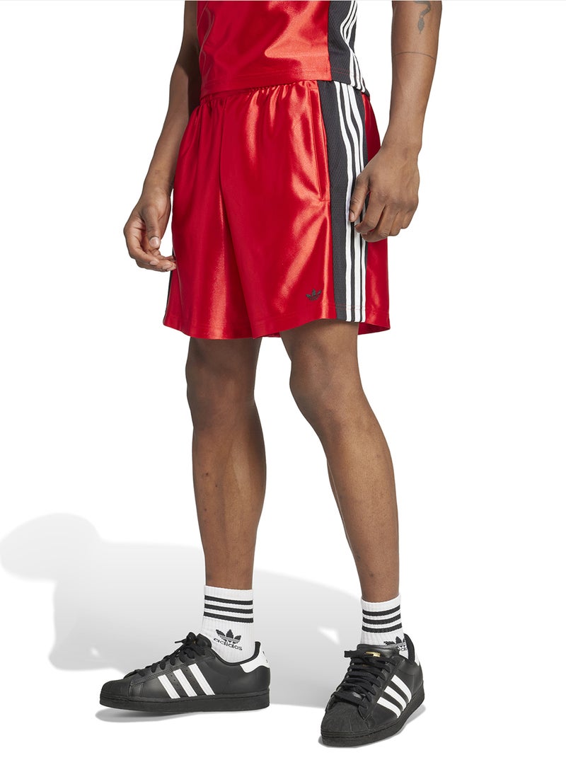 Adidas Retro Boxing Shorts - Image 1