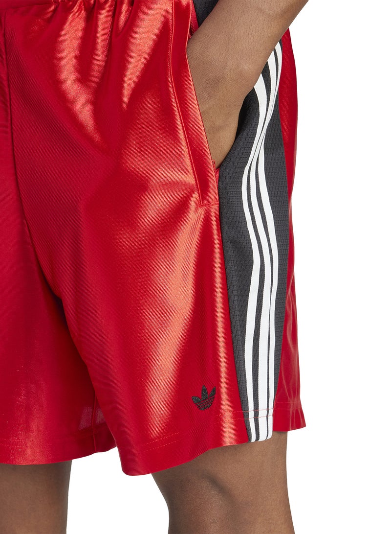 Adidas Retro Boxing Shorts - Image 4