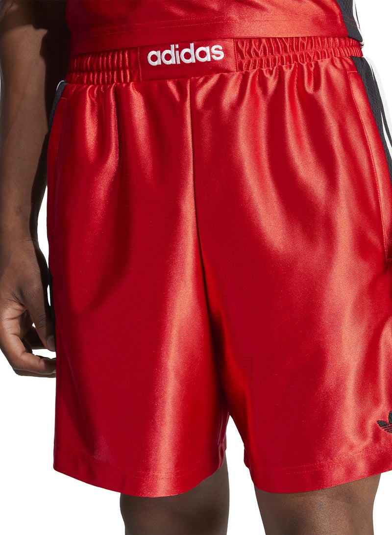 Adidas Retro Boxing Shorts - Image 3