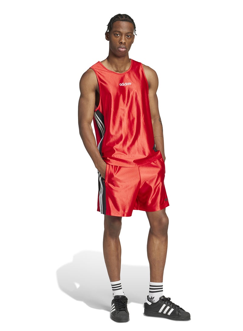Adidas Retro Boxing Shorts - Image 5