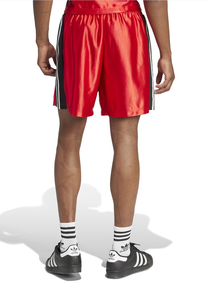 Adidas Retro Boxing Shorts - Image 2